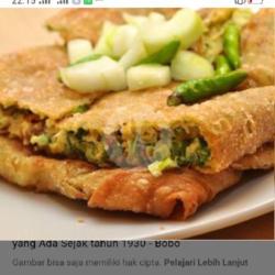 Martabak Telur Super