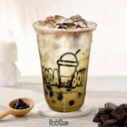 Boba Milk Dark Chocolate (s)