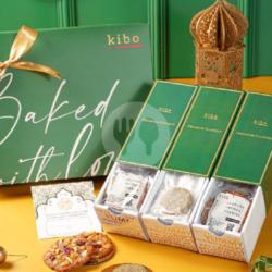 Salmah Hamper (3 Box Premium Cookies)