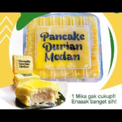 Pancake Durian Medan