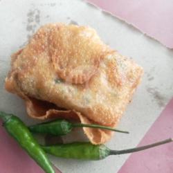 Martabak Telur Ayam Sosis