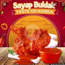 Sayap Buldak Saus Korea