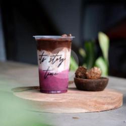 Signature Taro Choco