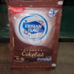 Susu Panas Coklat Hangat