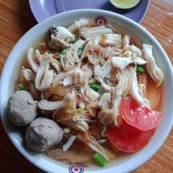 Soto Ayam Bakso