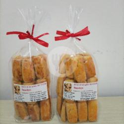 Kue Kacang Butter (2 Bungkus)