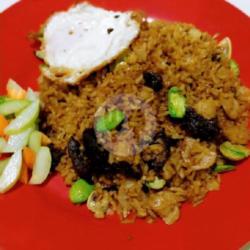 Nasi Goreng Ati Ampela Pete