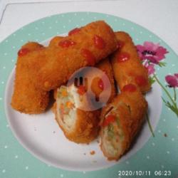 Risoles Ragout Sayur Telur