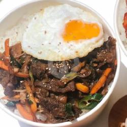 Bulgogi Rice Bowl