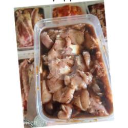 Chicken Slice Marinasi 500 Gram