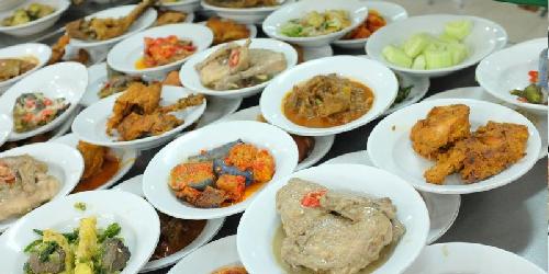 Masakan Padang Halya Chaniago, Prum Cikarang Utama Resident