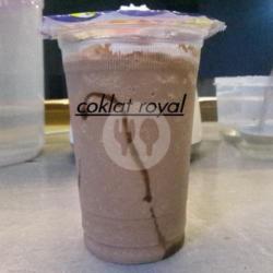 Coklat Royal Bubble Cincau