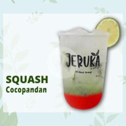 Squash Cocopandan