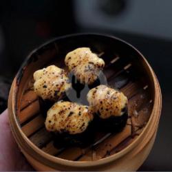 Mentai Cheese Dimsum Sushi