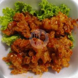 Chiken Pok Bumbu Pedas