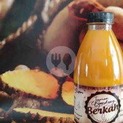 Jamu Kunir Asem - 600 Ml