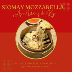 Dimsum Siomay Mozarella