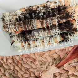 Stik Keju Tiramisu Oreo