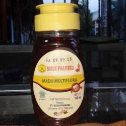 Madu Pramuka Multiflora 130ml