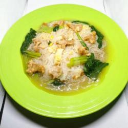 Bihun Siram Sapi