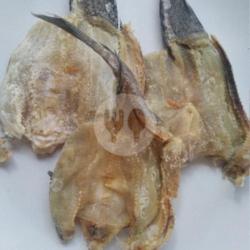 Ikan Asin Gabus Goreng