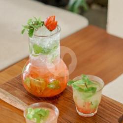 Strawberry Mojito