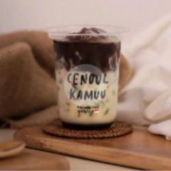 Cendol Coklat