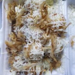 Takoyaki Telor Puyuh Isi : 12 Biji