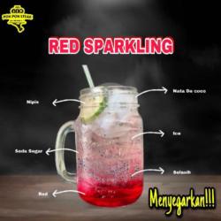 Red Sparkling