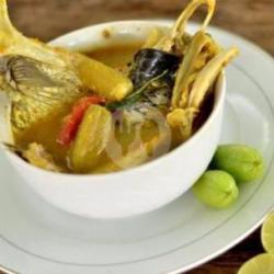 Sop Kepala Ikan