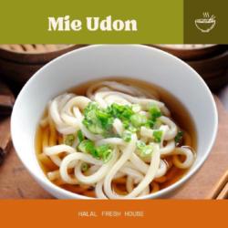 Mie Udon Kuah