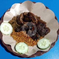 Ati Ampela Bebek Dapat 2 Pasang Sekaligus