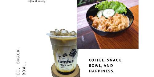 Samma Coffee and Eatery, Tabanan Kota