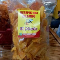 Keripik Ubi Cilembu Original