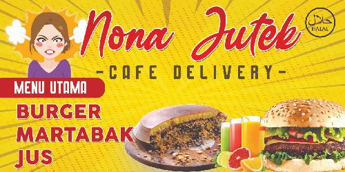 Nona Jutek Cafe Delivery