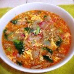 Seblak Telor Punakawan