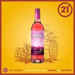 7 Hill Sweet Rose 750 Ml