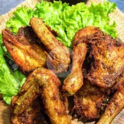 Ayam Goreng Gurih Paket Kluarga