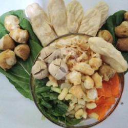 Seblak Bun Bun Bakso