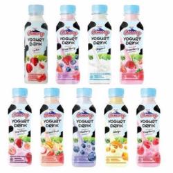 Cimory Yoghurt Drink Red Grape 240ml