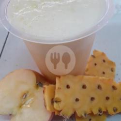 Juice Nanas   Apel Fuji