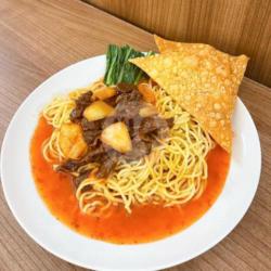 Mie Hotplate Sapi Yakiniku   2 Pcs Gorengan