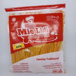 Mie Lidi Ayam Putih Bbq 100gr