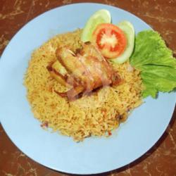 Nasi Kebuli Ayam