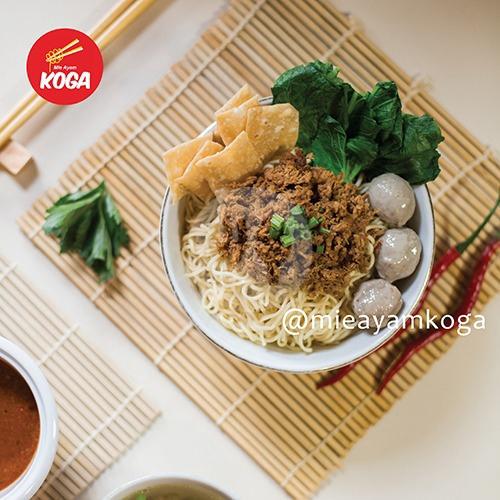 Mie Ayam Koga