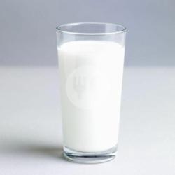 Susu Putih Panas