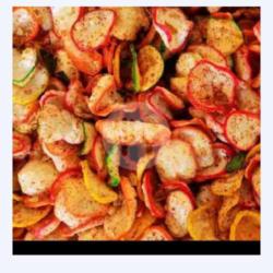 1/4kg Seblak Kencur Rajawali