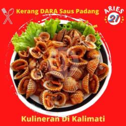 Kerang Dara Saus :