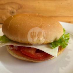 Chiken Cheese Burger