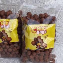 Chiki Ball Coklat 25